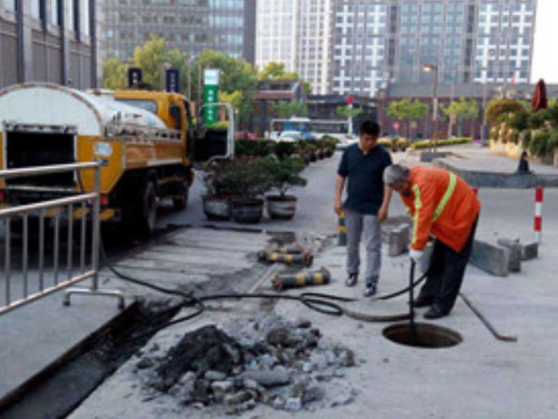 宝坻工业园专业清理化粪池，市政管网清淤清洗