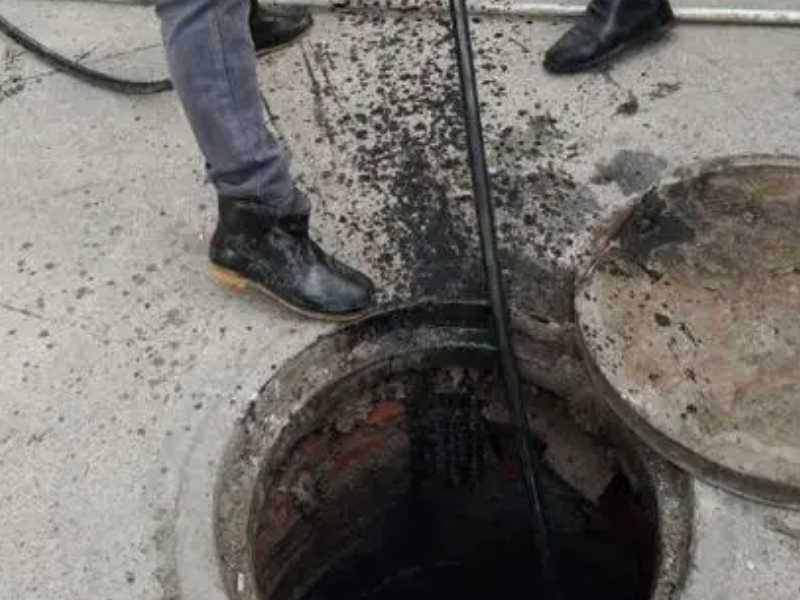 宝坻郝各庄市政雨污管道清淤 清理排污池 工地抽粪